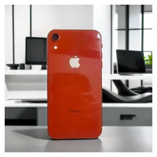 Apple iPhone XR 64GB Unlocked - Black, Red, Coral - T-Mobile, Verizon, Face ID