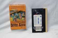 seven alone betamax beta cassette tape doty dayton