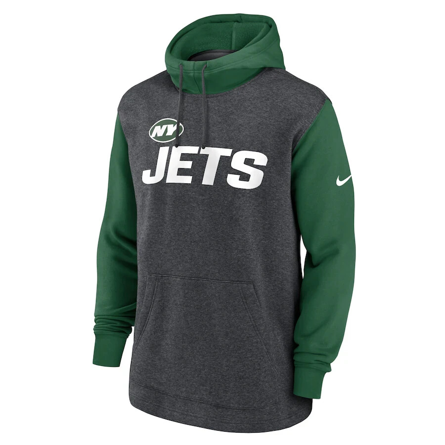 jets nike sweatshirt