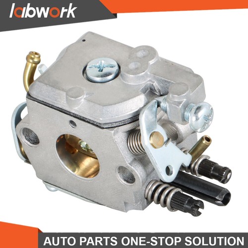 Labwork Carburetor For Husqvarna 123C 123L 123LD 223L 223R 322L 323C 323E 323HE - Bild 5 von 12