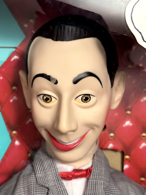 Matchbox Pee-Wee Herman Talking Doll for sale online | eBay