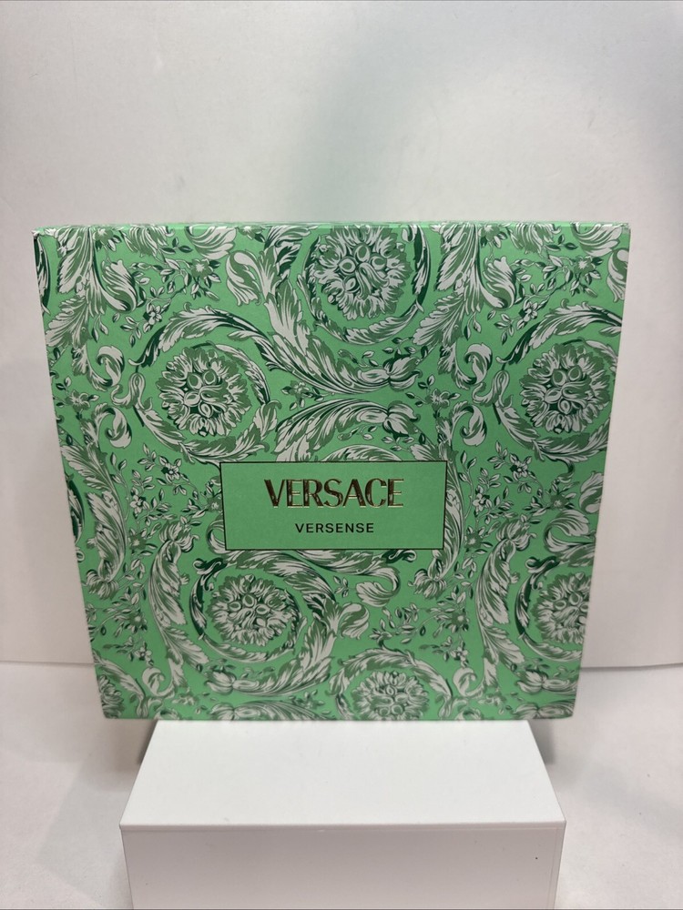 VERSACE  VERSENSE  Duft-Set 30 ml EDT & 50ml Bodylotion Geschenkset Bundle Set
