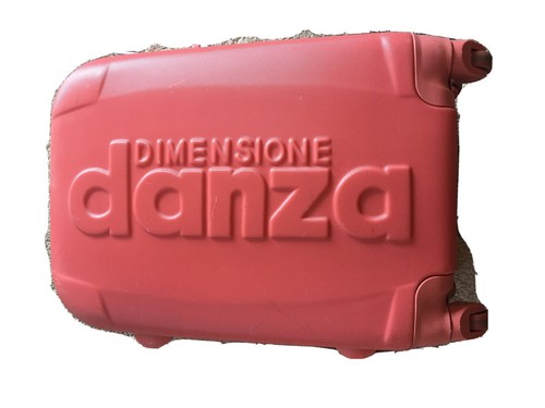Trolley - Dimensione Danza - misure 49 escluse ruote e maniglia, 34 largh,  25 h | eBay