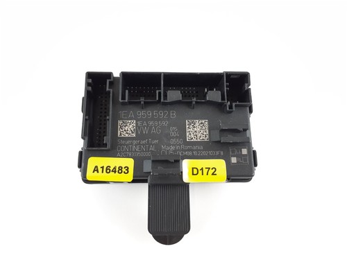 VOLKSWAGEN ID.4 ID.3 ID.5 TÜRSTEUERGERÄT 1EA959592B / A16483-D172