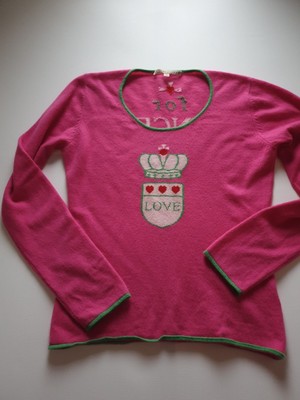 Ftc Kaschmir Pullover 38/40  