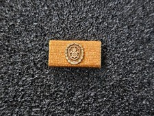 (S1-441) Ordensspange Bayern Feuerwehr Leistungsabzeichen bronze