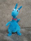 Disney Just Play Doc McStuffins Stuffy The Dragon Stuffed Plush 8" — photo 1