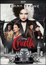 Cruella by Craig Gillespie: Used