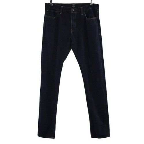 J. Crew The Driggs Slim Mid Rise Jeans 