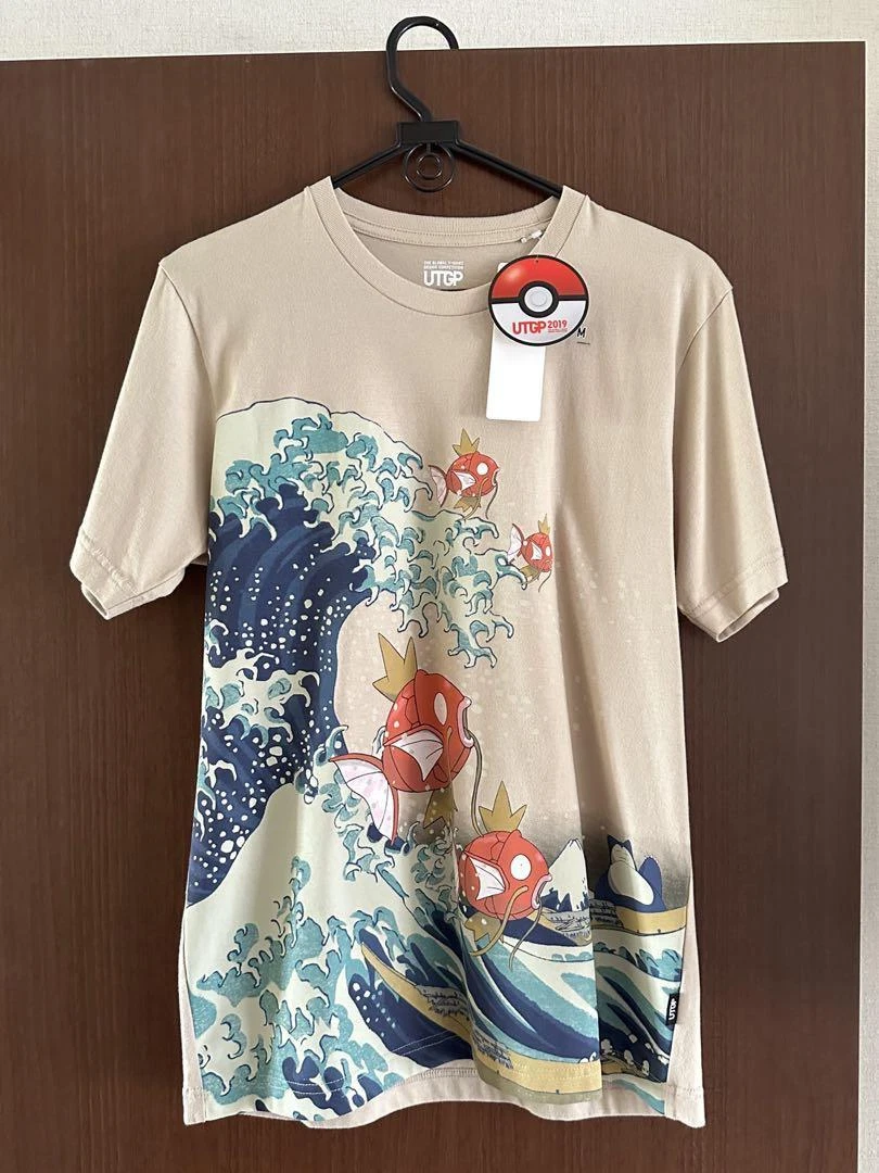 Uniqlo pokemon 2019 new arrivals