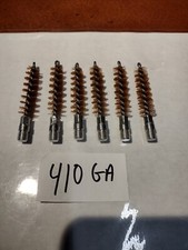 410 Gauge Shotgun Bore Brush nylon 5/16-27 Threads - pack of 6 RMC