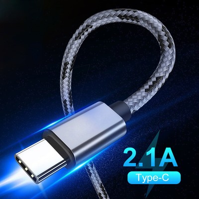 For Samsung S20 Ultra S20+ S20 Fast Charging Cable Charger Data USB Type C Cable | eBay