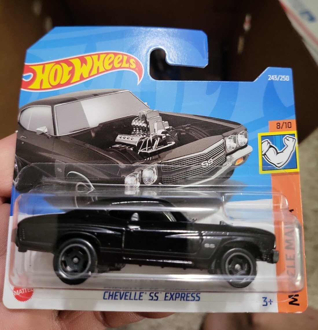 Hot Wheels Chevelle Ss Express ubicaciondepersonas.cdmx.gob.mx