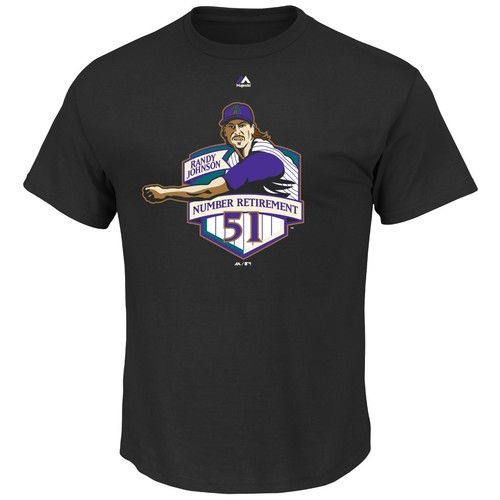 MLB Current & Retired Team Player Name & # Jersey T-Shirt Collection Men's - Picture 180 of 195