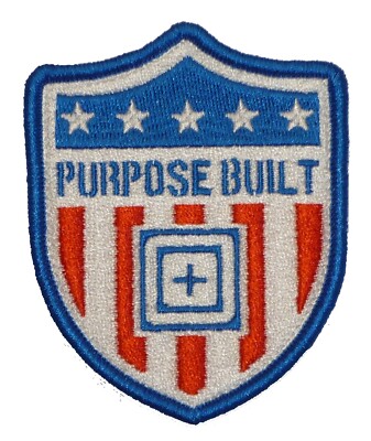 5.11 PURPOSE BUILT PATCH