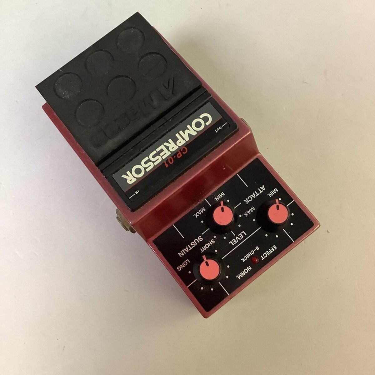 ギター Maxon compressor Maxon CP-01 o4183 | eBay