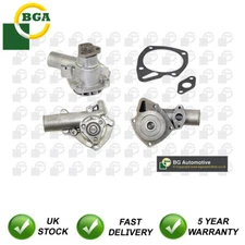 Water Pump BGA Fits Fiat 131 132 124 Argenta FSO 125P Seat 5882689