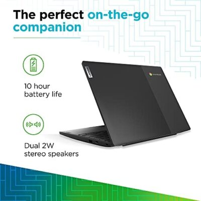 Lenovo IdeaPad 3 11 Chromebook Laptop, 11.6