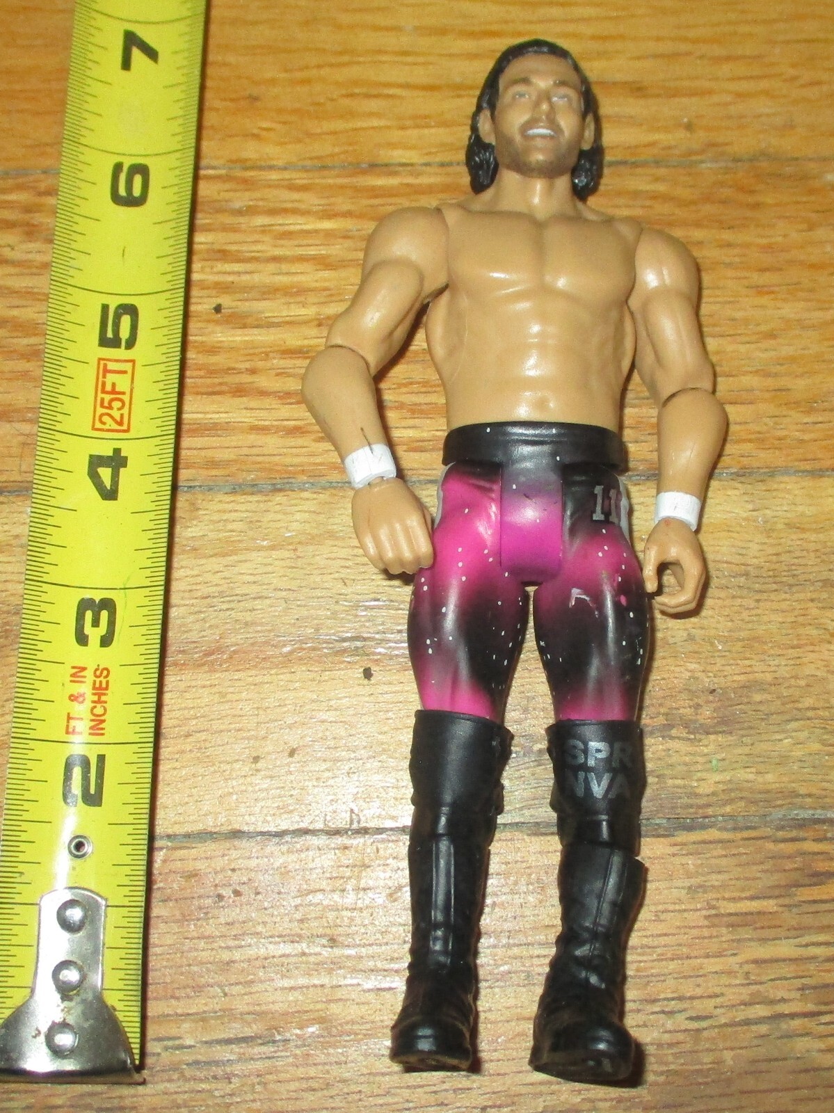 2022 WWF WWE Mattel Noam Dar Basic Wrestling Figure Series 129 NXT Supernova