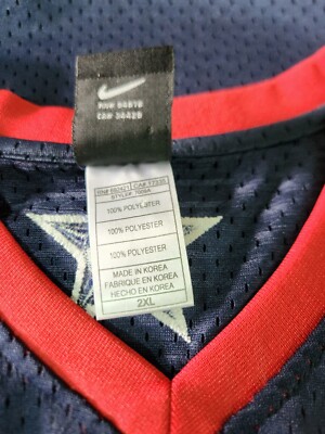 F-189.NIKEナイキ TEAM USAユニフォーム DWYANE WADE Nike Team USA