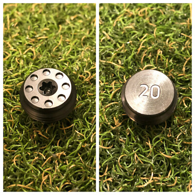#ad Weight Screws for PXG GEN2 Putters 0811 X X Prototype Drivers 5g 10 20g $15.99