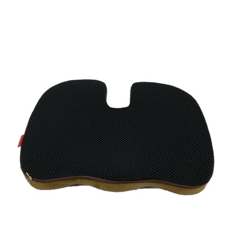 SET Memory Foam Lumbar Cushion Nonslip Seat Support Home Office Pain Orthopedics - Picture 28 of 57
