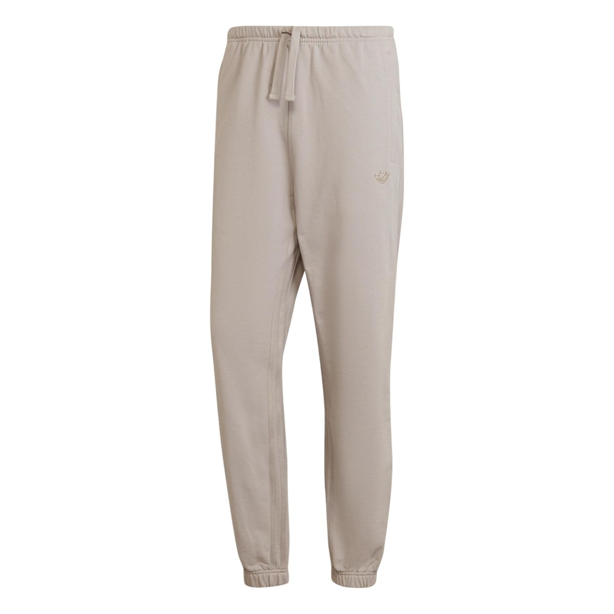 adidas ORIGINALS BLUE VERSION ESSENTIALS SWEAT PANTS JOGGERS GREY 