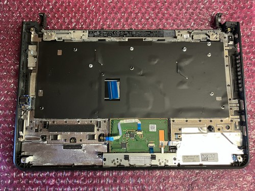 Dell Latitude 3350,3340 Palmrest TCYGH & UK Keyboard - Bild 2 von 2