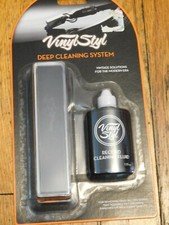 VINTAGE NEW OLD STOCK VINYLSTYL RECORD CLEANING SYSTEM BRUSH