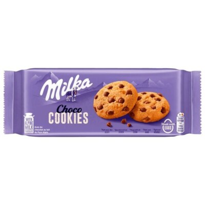 Milka Choco Cookie 14x168 g Packung