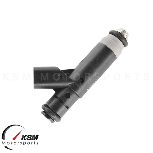 8 x OEM 4L3E-B4C Fuel Injectors For 2004-2008 Ford F-150 4.6L V8 fit Siemens - Picture 7 of 10