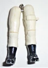 GI Joe Figure Part 1993 Cutter V3     Legs - Tight Joints       C8.5 Very Good