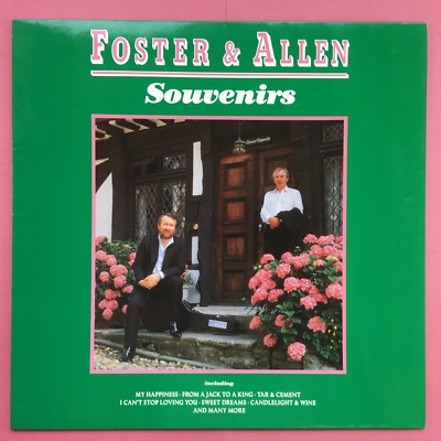 Foster & Allen - Souvenirs - Telstar STAR-2457 Ex Zustand