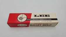 Lee Double Cavity Bullet Mold TL358-148-WC .358 Diameter, 148 Grain New In Box