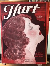     You Won  t Remember This      sheet music that time forgot 3-pack 