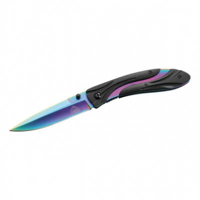 Herbertz Puma TEC Einhandmesser 9 cm Klinge 306911