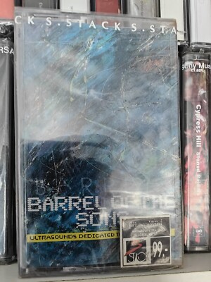 Barrel Of The Suns Ultrasounds Dedicated To Depeche Mode FACTORY SEALED cassette