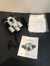 Innovage Outdoor 10x25 Digital Camera Binoculars - With Software - Hardly Used