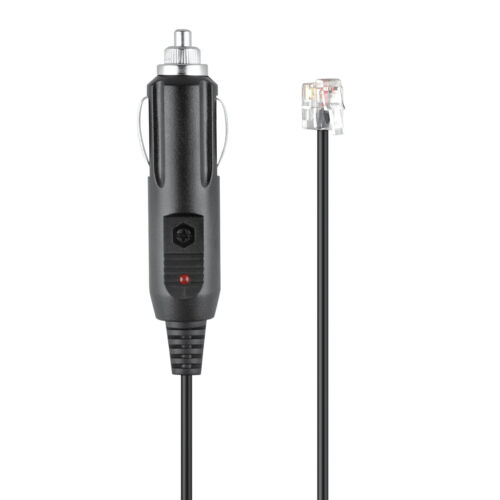 Car Adapter For Valentine One V1 Radar Laser Detector Auto Power Cord DC Charger - Picture 2 of 3
