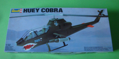 Revell Huey Cobra Nr.4415