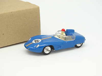 Voiture miniature IXO 24h du Mans DB Panhard HBR4 1959