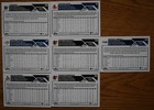 2023 TOPPS SERIES 1 PARTIAL SET 240 DIFFERENT 35 RC HENDERSON RUTSCHMAN ++ — photo 4
