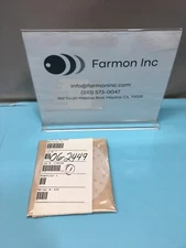 THERMA-WAVE 006-2449 DISK, DIFF, QUARTZ, WEISS, 06-2449, 168354