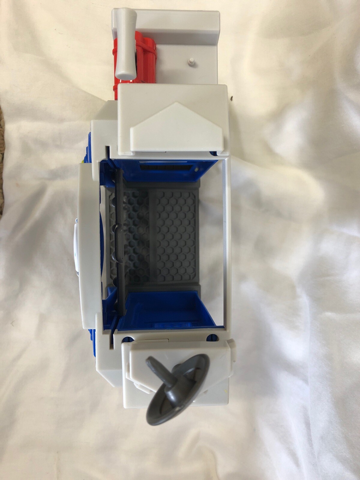 rescue bots police station