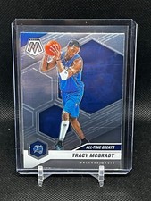 2020-21 Mosaic Basketball All Time Greats Tracy McGrady #287