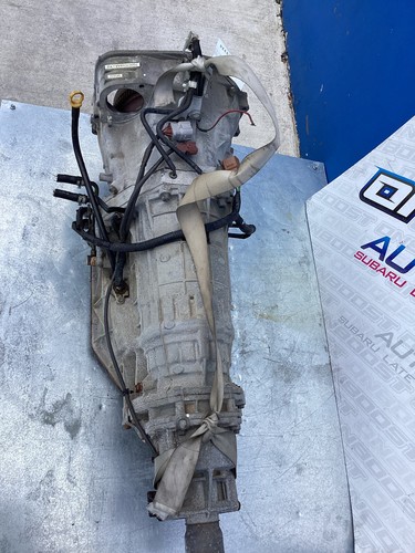 SUBARU LIBERTY TRANSMISSION 4TH GEN 2005 EZ30,3.0L, TG5C7CVAAA (153003KMS) - Picture 5 of 9