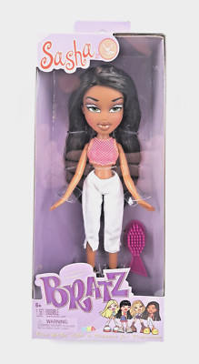 Sasha BRATZ 1 Set Ensemble Doll Figure w/ 4 Accessories MGA 2023 - NEW