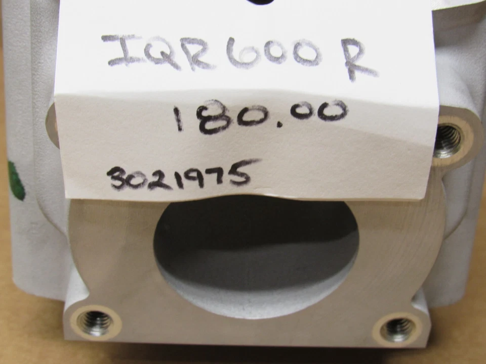 Polaris 2008 IQR 600 IQ Racer Cylinder 3021975 IQR600R NOVO - Imagem 3 de 4