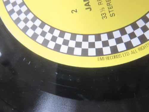 JAMES WHITE AND THE BLACKS Off White ISLAND / ZE 1979 UK PRESS VINYL LP ILPS7008 - Imagen 12 de 13