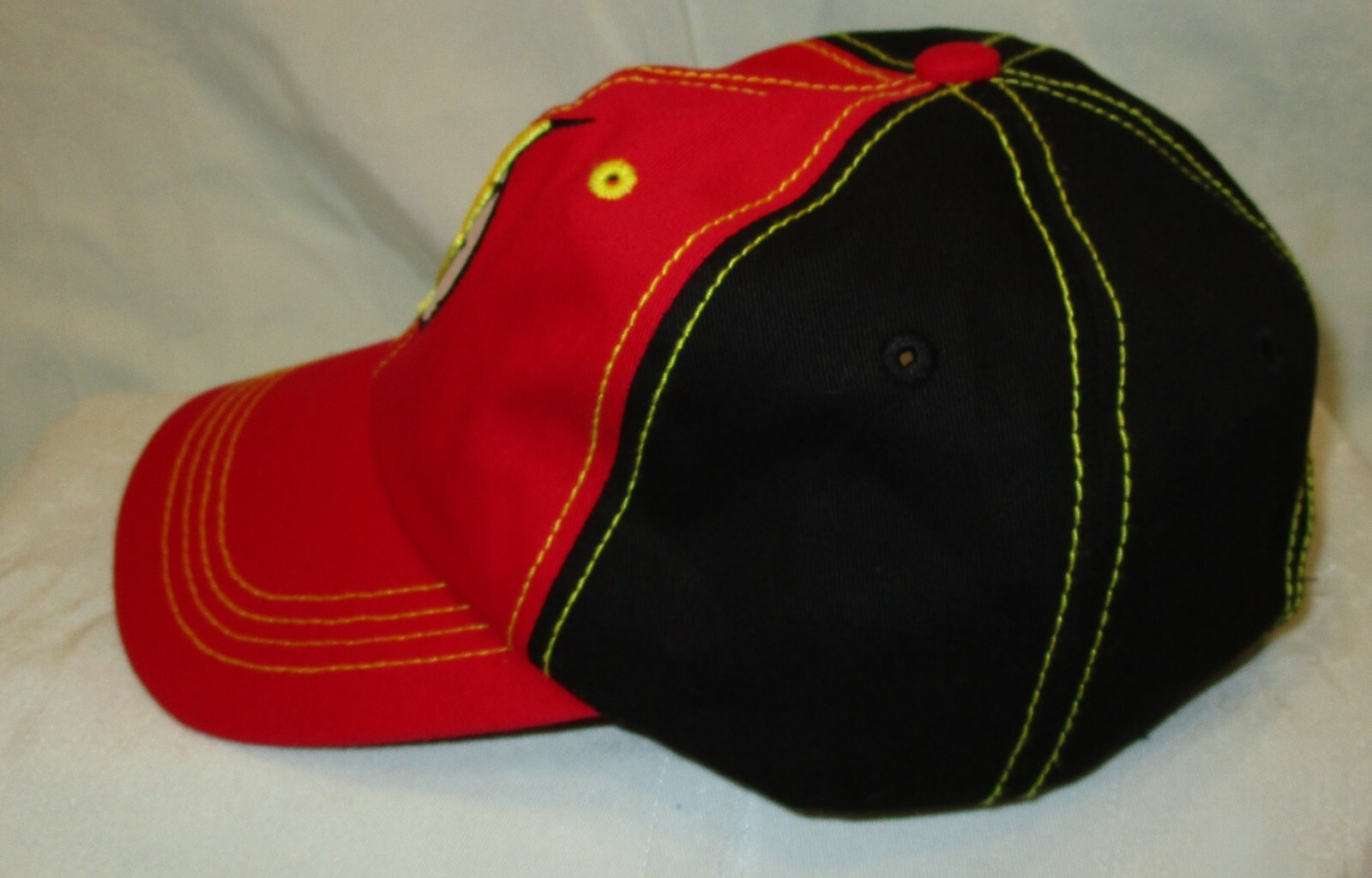 SIX FLAGS FLASH Baseball Souvenir Embroidered HAT… - image 3